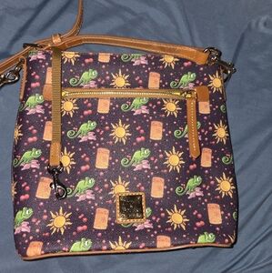 Dooney & Bourke Rapunzel Crossbody Bag